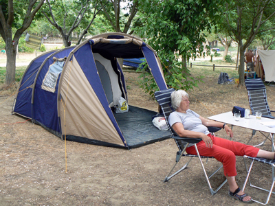 camping Cucuron